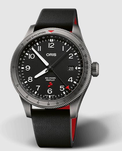 Review Oris Rega Fleet Limited Edition ProPilot Replica Watch 01 798 7773 4284 HB-ZQM-Set